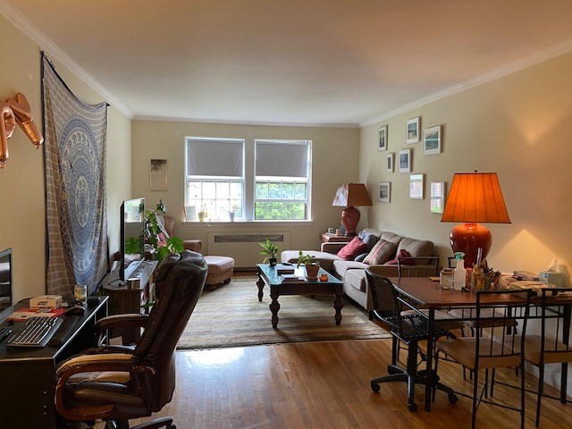 2 bed, 1 bath apartment for rent at 1500 Beacon St Unit 5, Corey Hill — photo 2 of 24