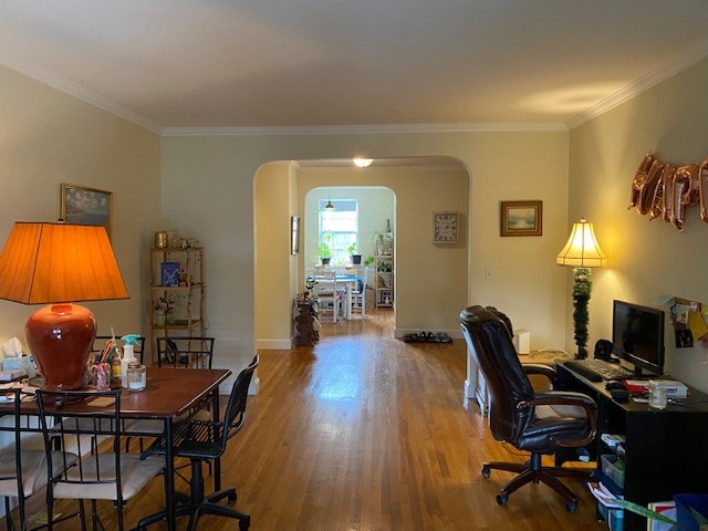 2 bed, 1 bath apartment for rent at 1500 Beacon St Unit 5, Corey Hill — photo 20 of 24