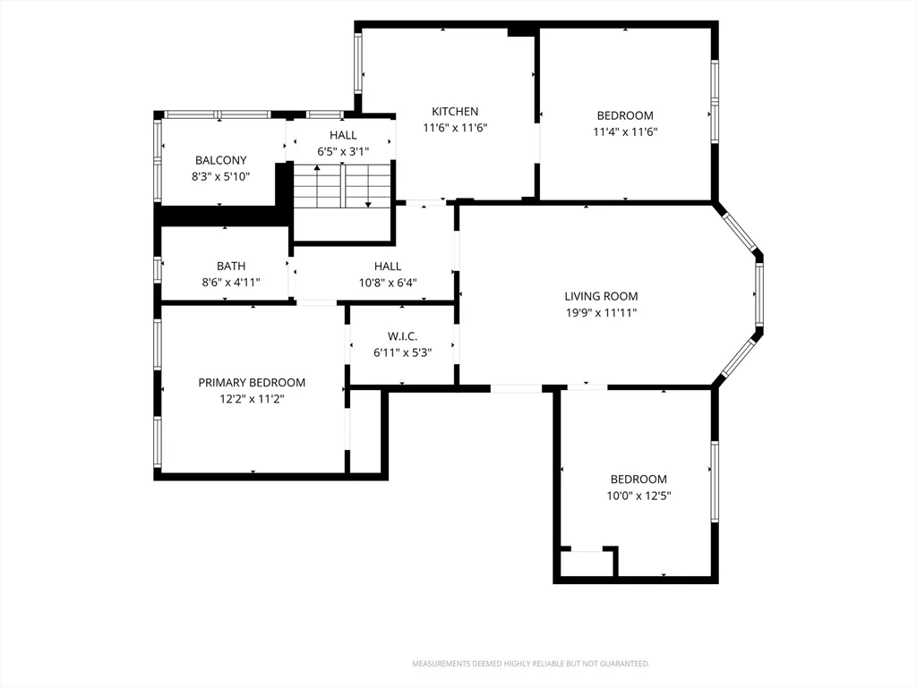 3 bed, 1 bath apartment for rent at 1500 Commonwealth Ave Unit 7, Brighton — photo 19 of 19