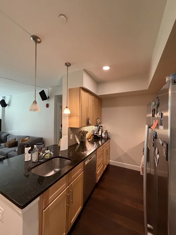 1 bed, 1 bath apartment for rent at 1501 Commonwealth Ave Unit 205, Brighton — photo 3 of 9