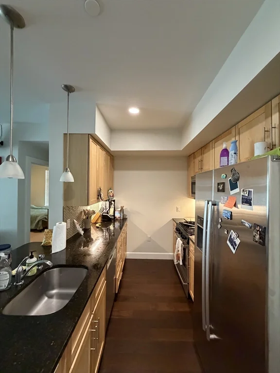 1 bed, 1 bath apartment for rent at 1501 Commonwealth Ave Unit 205, Brighton — photo 1 of 9