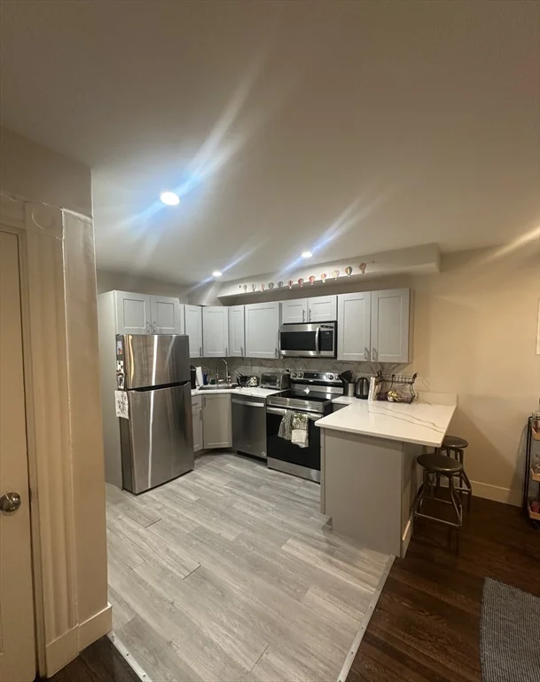 1 bed, 1 bath apartment for rent at 1501 Commonwealth Ave Unit 205, Brighton — photo 5 of 9