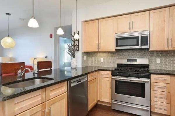 2 bed, 2 bath apartment for rent at 1501 Commonwealth Ave Unit 301, Brighton — photo 1 of 11
