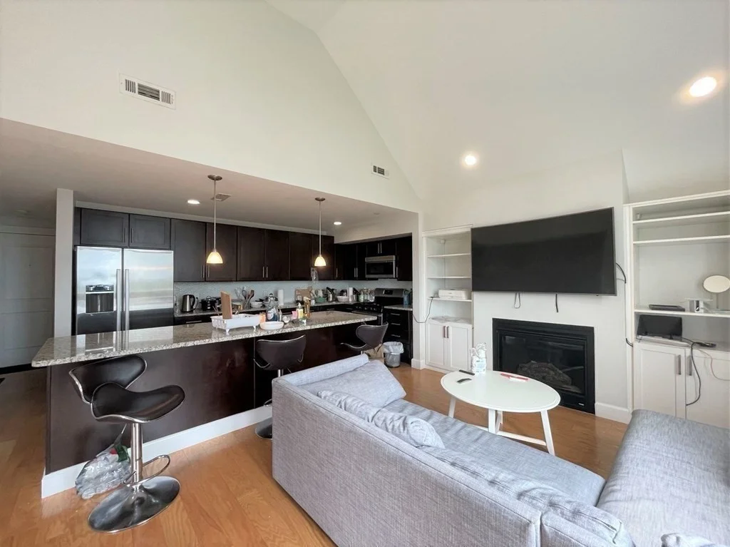 2 bed, 2 bath apartment for rent at 1501 Commonwealth Ave Unit PH4, Boston — photo 1 of 12