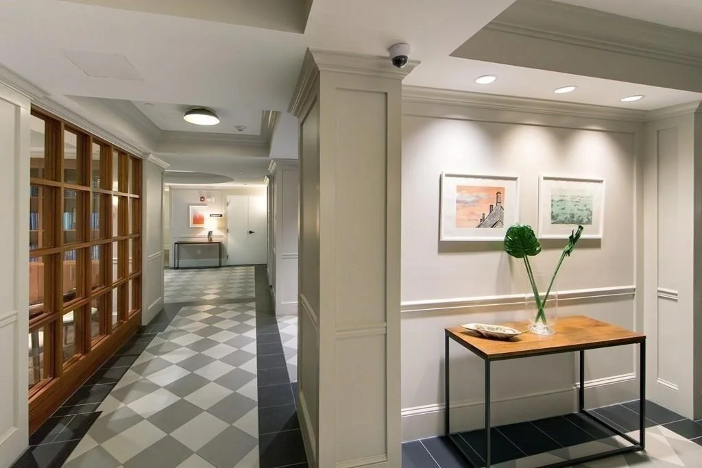 2 bed, 2 bath apartment for rent at 1501 Commonwealth Ave Unit PH4, Boston — photo 6 of 12