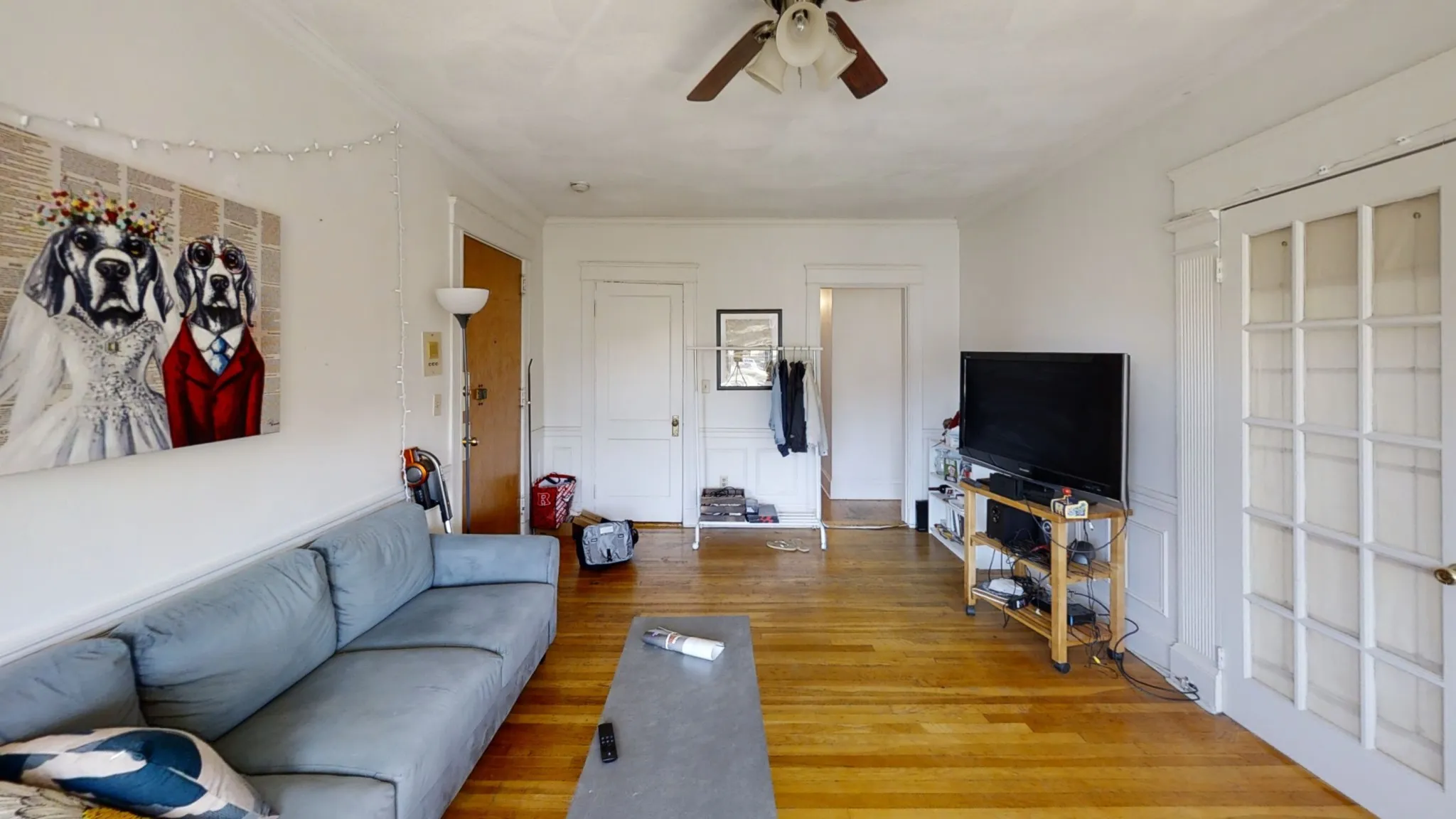 3 bed, 1 bath apartment for rent at 1504 Commonwealth Ave Unit 7, Brighton — photo 4 of 27