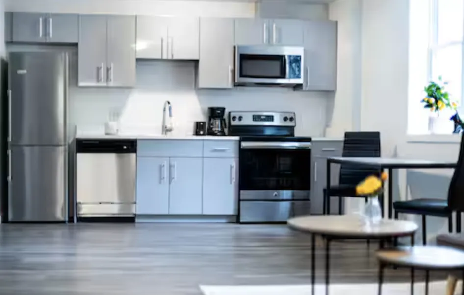 2 bed, 2 bath apartment for rent at 1505 Commonwealth Ave Unit 110, Brighton