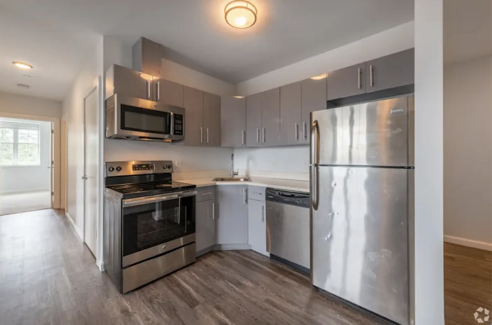 2 bed, 2 bath apartment for rent at 1505 Commonwealth Ave Unit 501, Brighton — photo 1 of 22