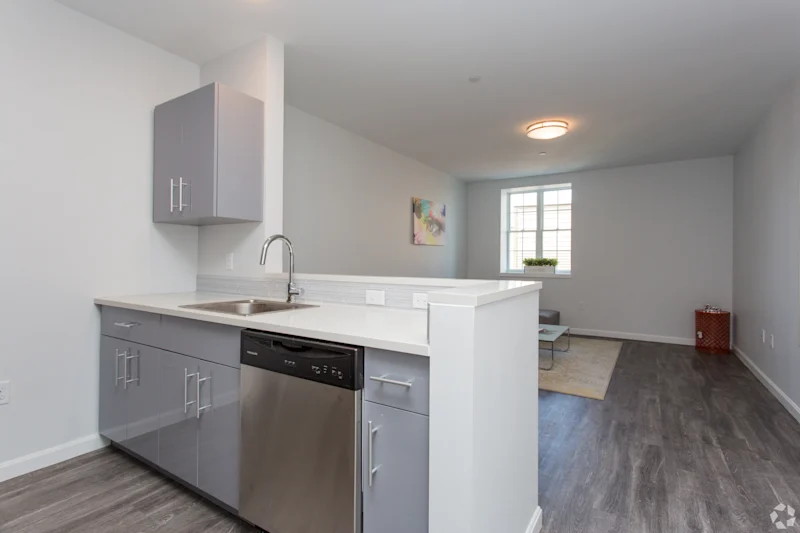 2 bed, 2 bath apartment for rent at 1505 Commonwealth Ave Unit 603, Brighton