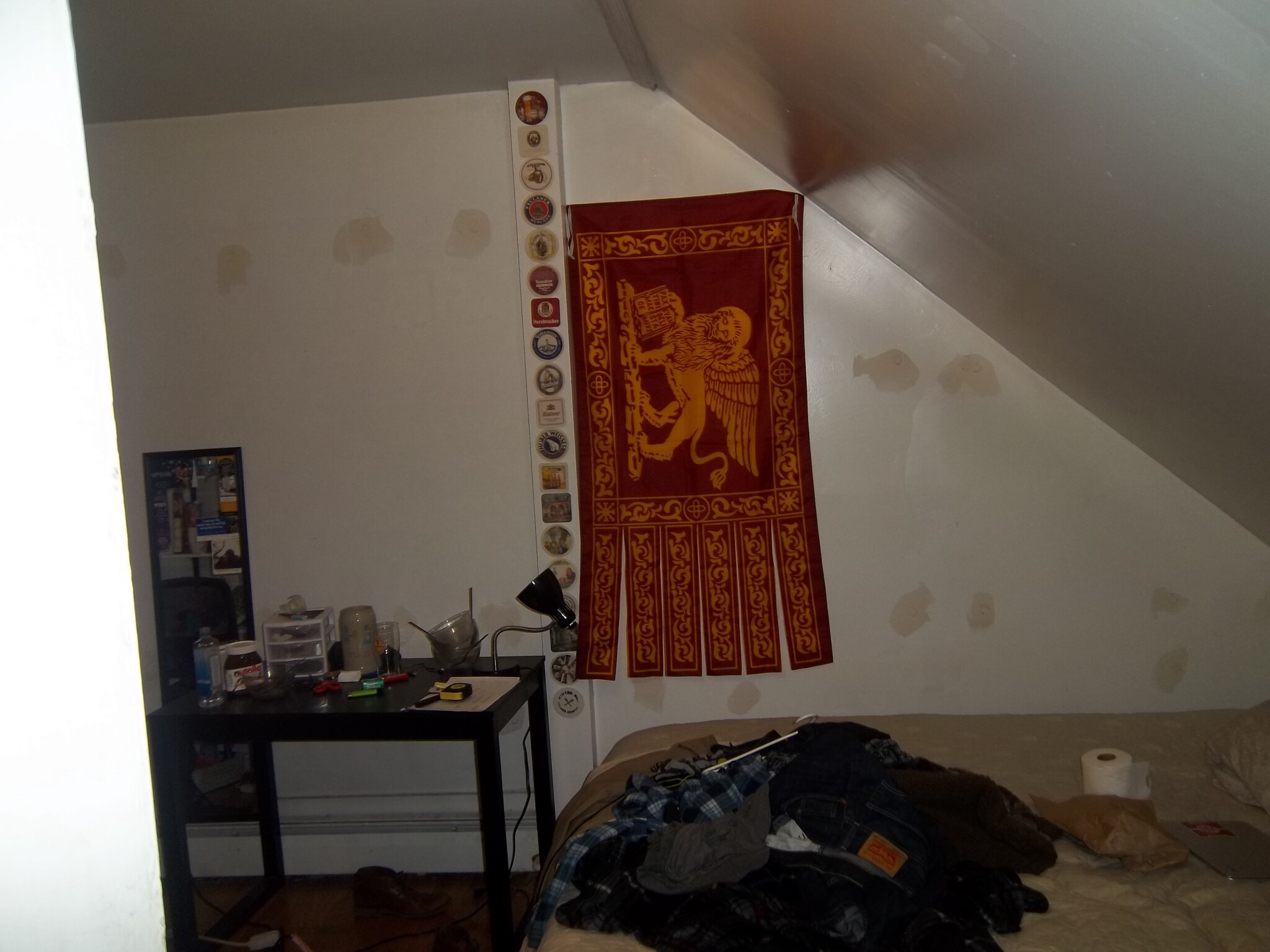 5 bed, 2 bath apartment for rent at 151 Central St Unit 2, Winter Hill — photo 8 of 9