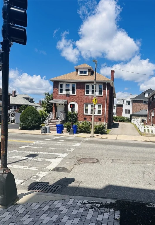 2 bed, 1 bath apartment for rent at 151 Chestnut Hill Ave Unit 1, Brighton