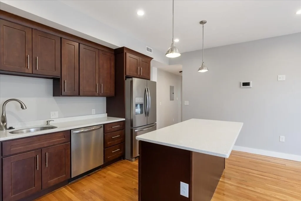 3 bed, 2 bath apartment for rent at 151 Clark St Unit 1P, The Port