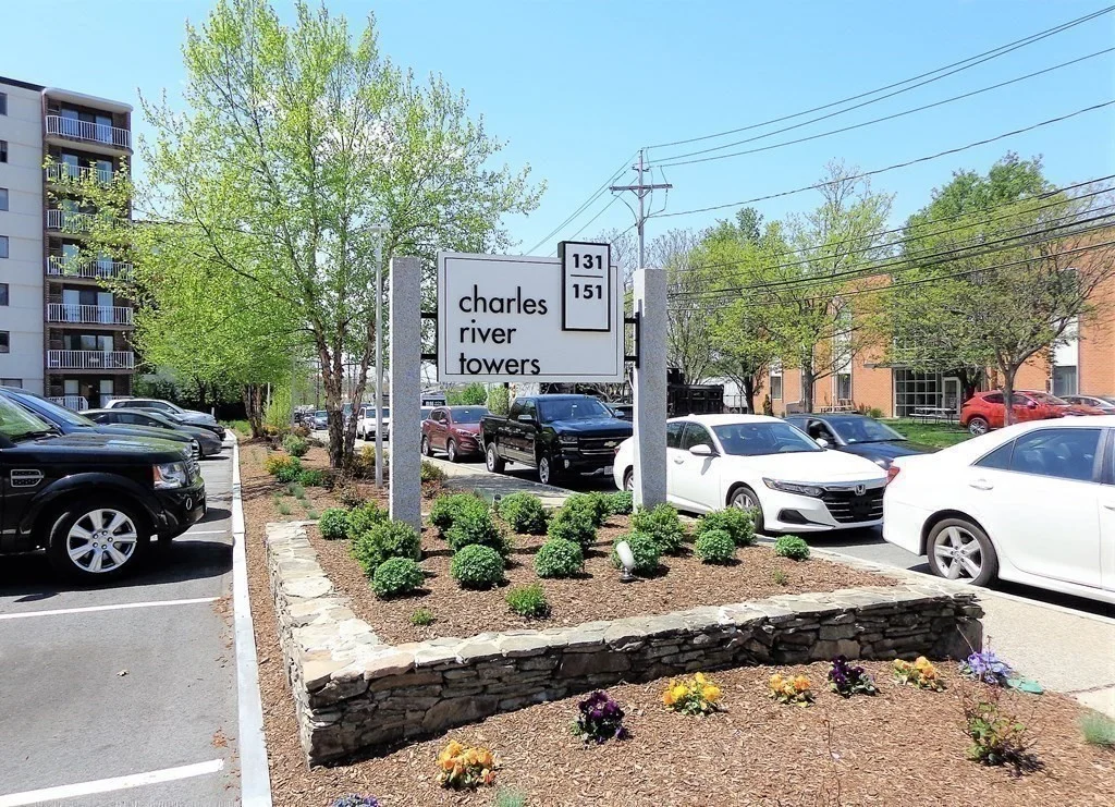 2 bed, 2 bath apartment for rent at 151 Coolidge Ave Unit 613, Watertown