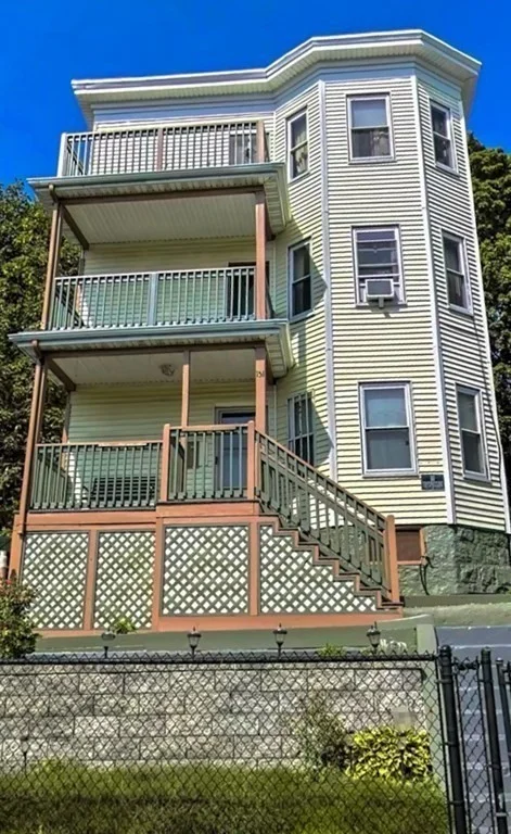 2 bed, 1 bath apartment for rent at 151 Draper St Unit 2, Dorchester — photo 9 of 9