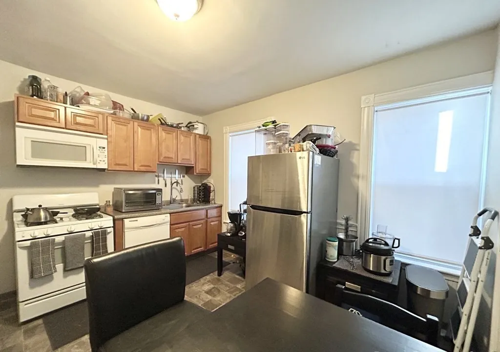 4 bed, 2 bath apartment for rent at 151 East Cottage Unit 1, Boston