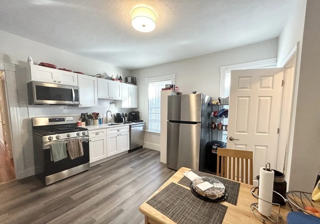 4 bed, 2 bath apartment for rent at 151 East Cottage Unit 3, Dorchester — photo 1 of 10