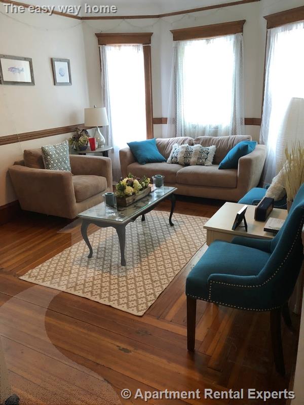 4 bed, 2 bath apartment for rent at 151 Elm St Unit 1, Porter Square — photo 10 of 13