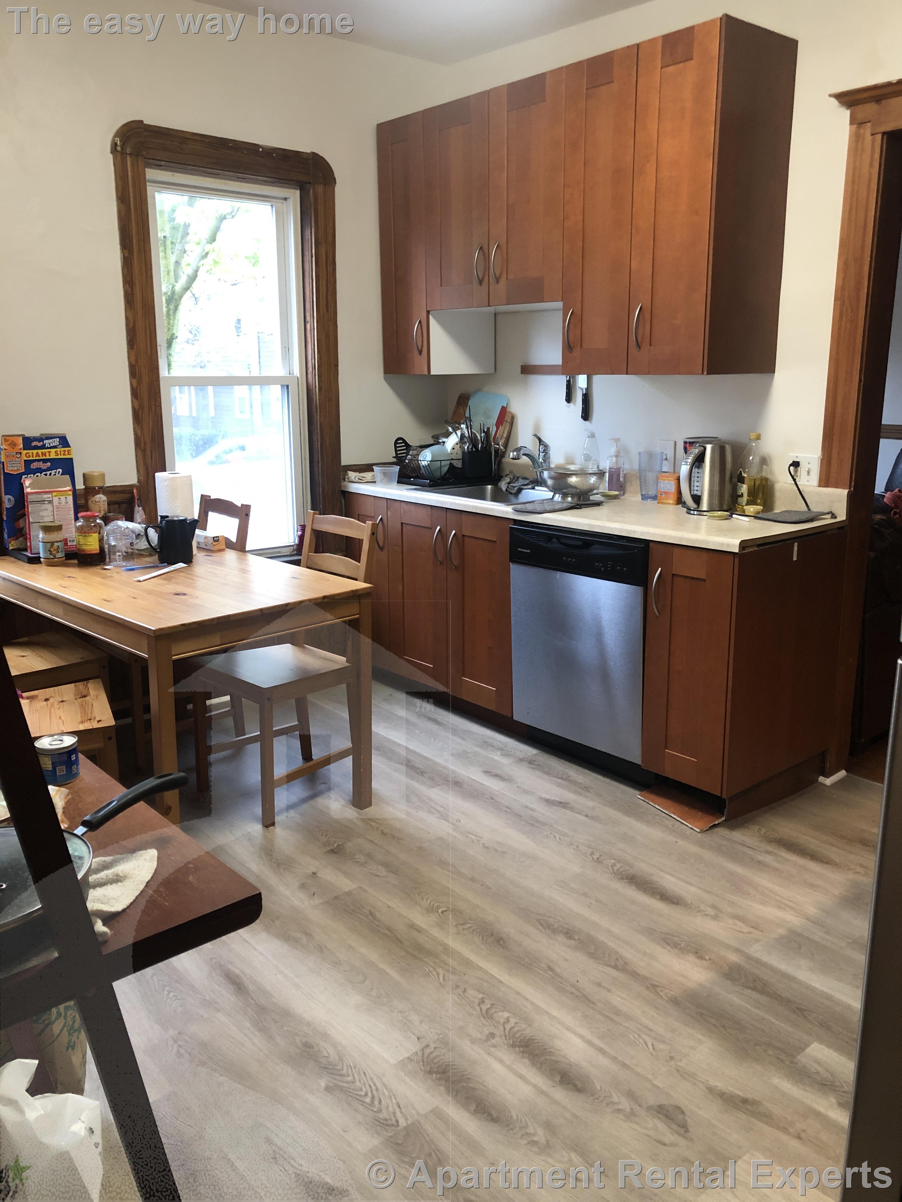 4 bed, 2 bath apartment for rent at 151 Elm St Unit 1, Porter Square — photo 1 of 13