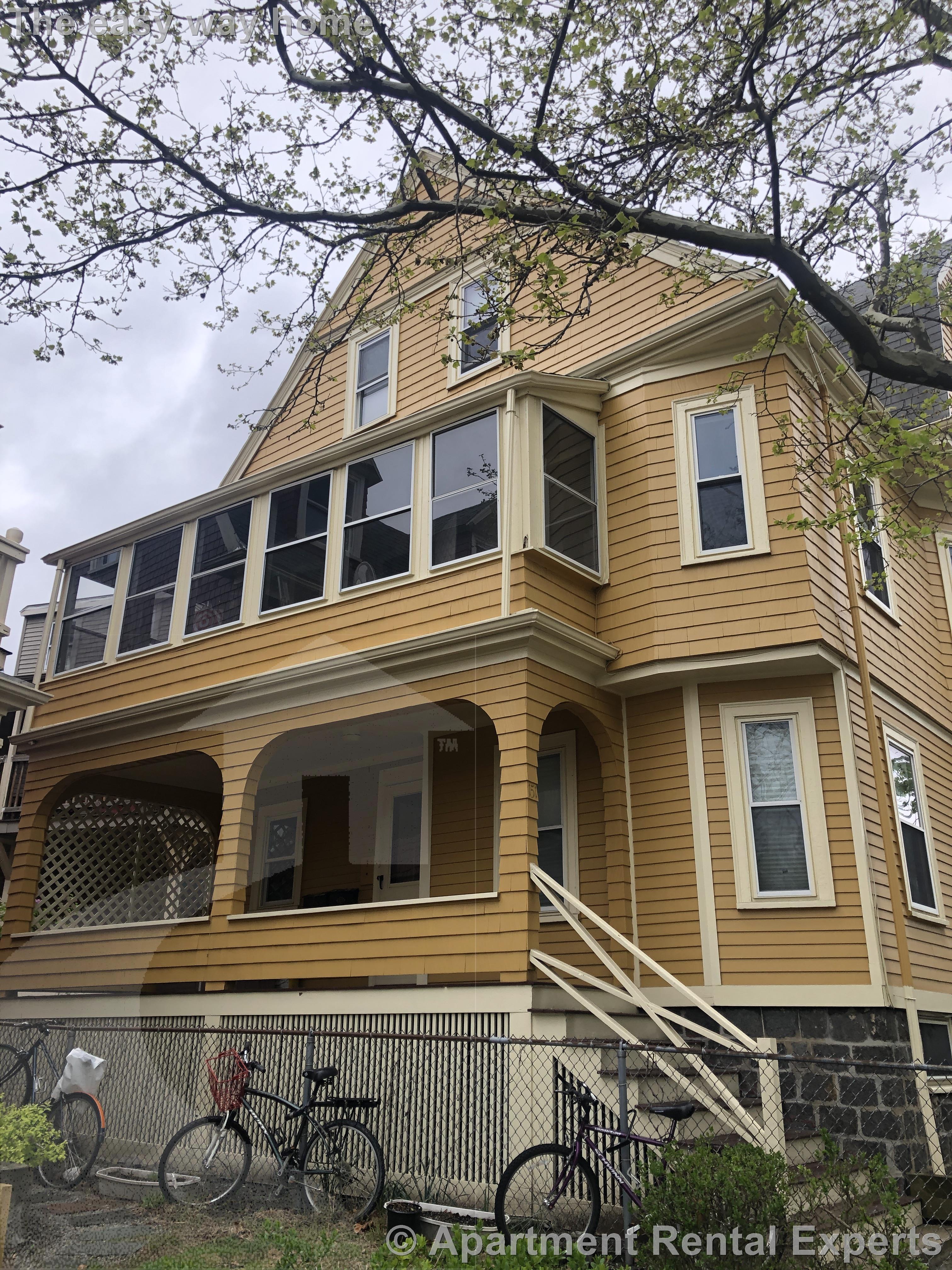 4 bed, 2 bath apartment for rent at 151 Elm St Unit 1, Porter Square — photo 13 of 13