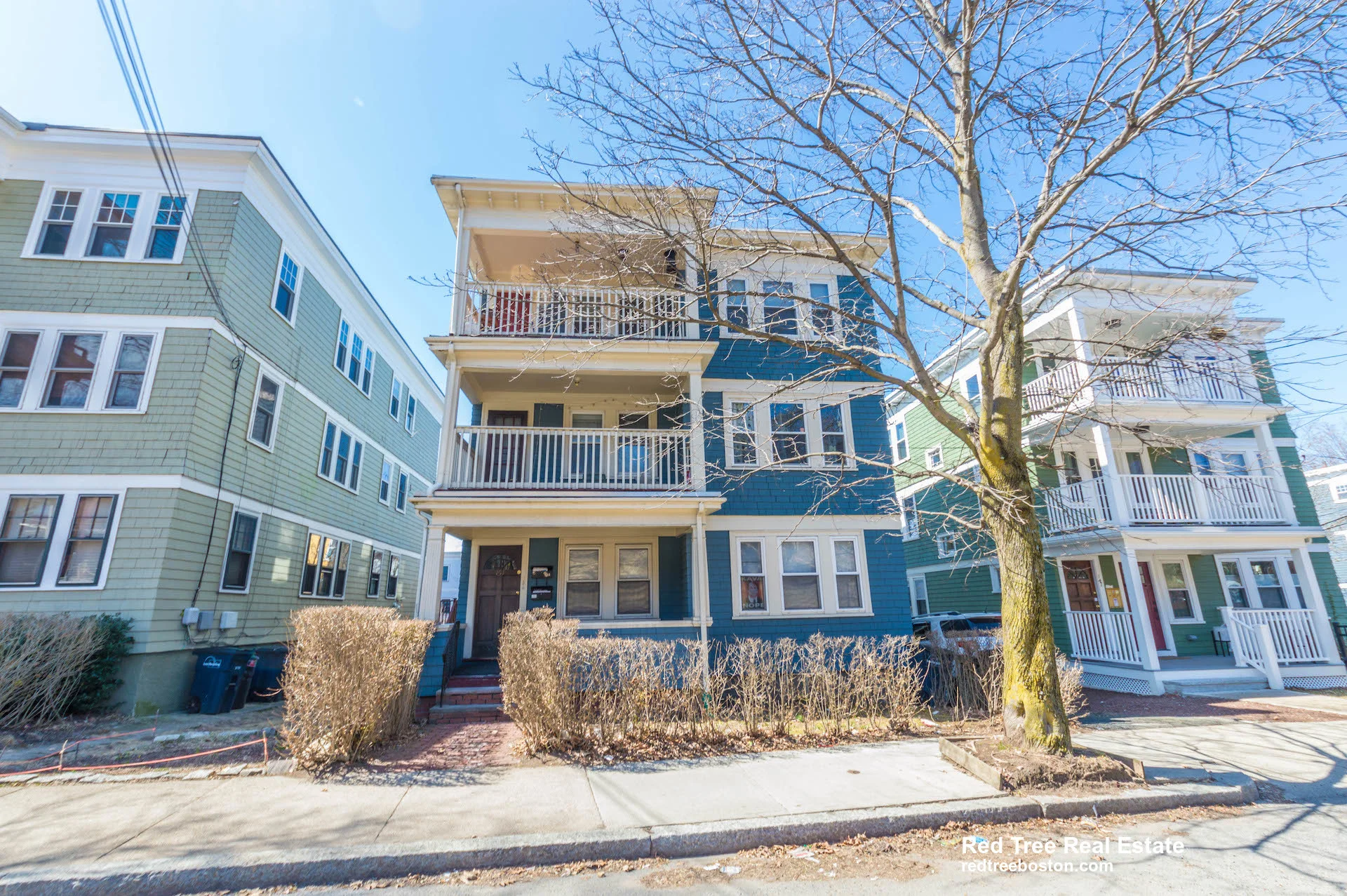 3 bed, 1 bath apartment for rent at 151 Forest Hills St Unit 1, Jamaica Plain