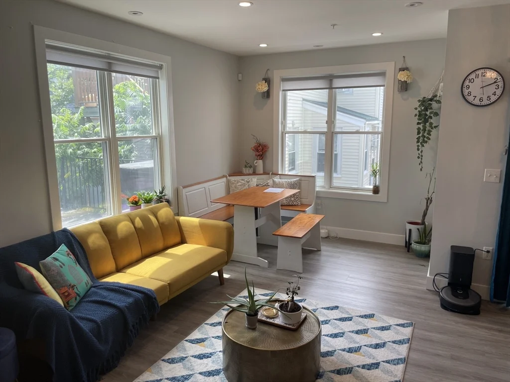 2 bed, 2 bath apartment for rent at 151 Hancock St Unit 5, North Quincy — photo 4 of 12