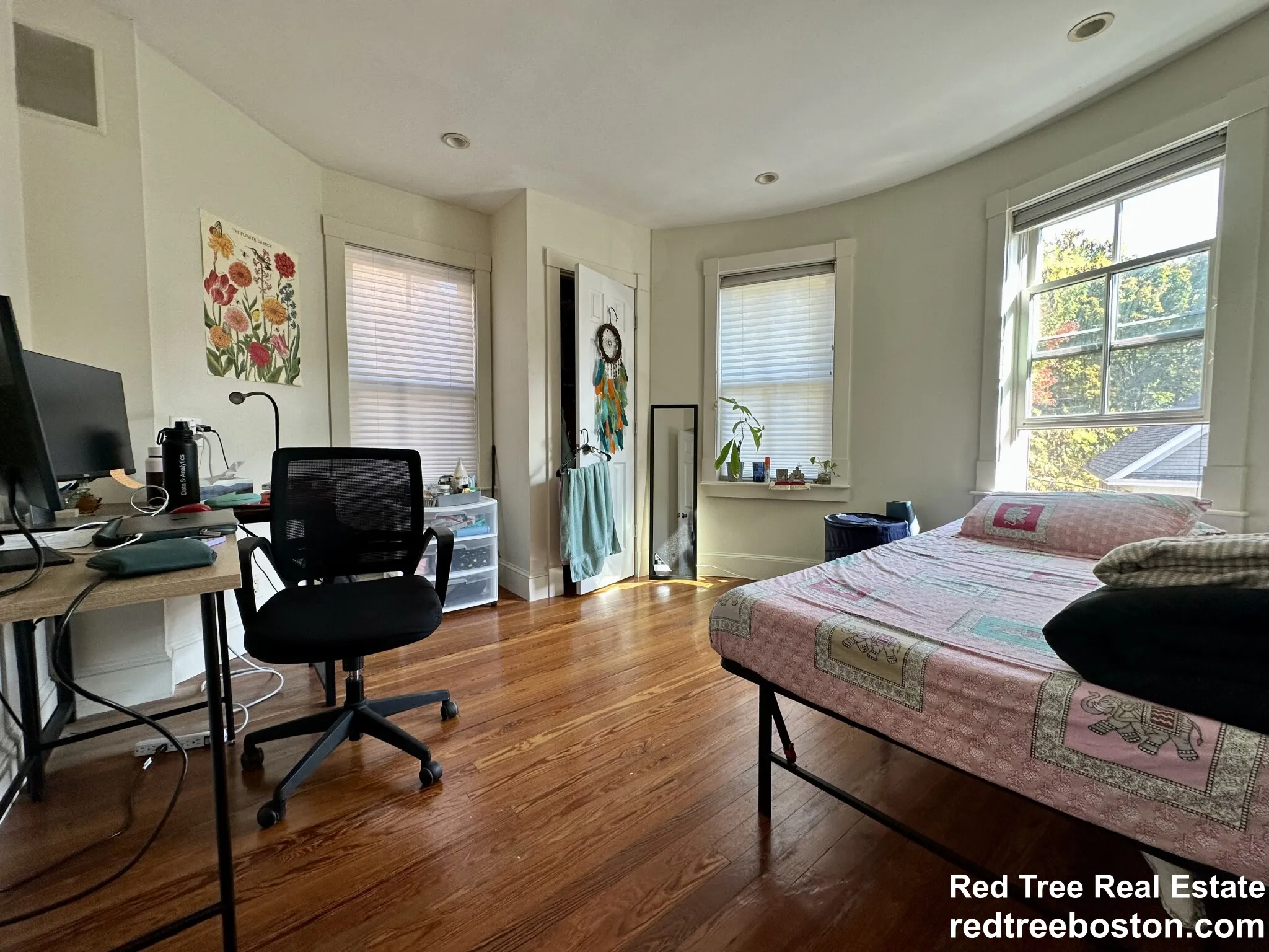 6 bed, 3 bath apartment for rent at 151 Highland St Unit 2, Roxbury — photo 19 of 22