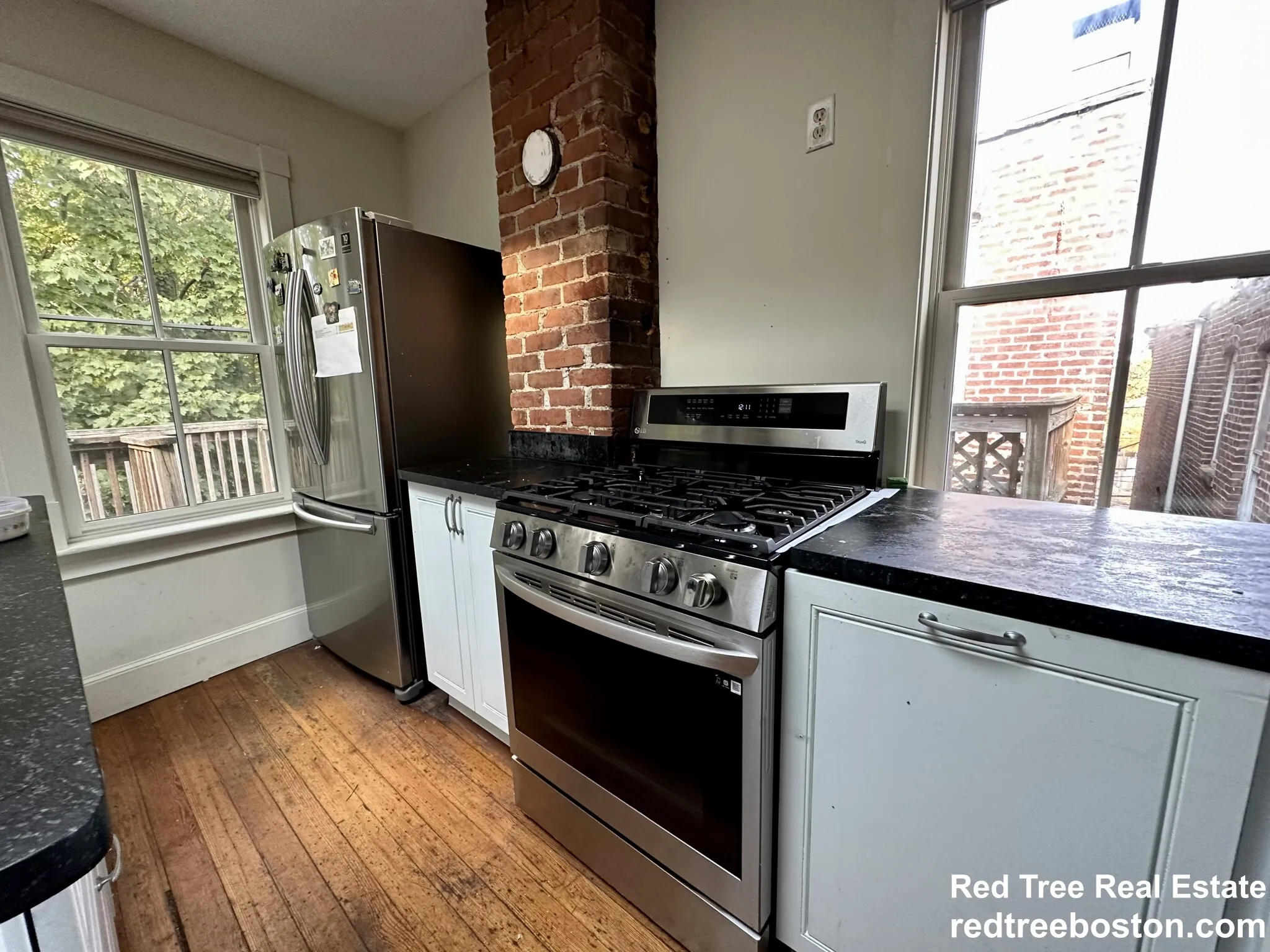6 bed, 3 bath apartment for rent at 151 Highland St Unit 2, Roxbury — photo 14 of 22
