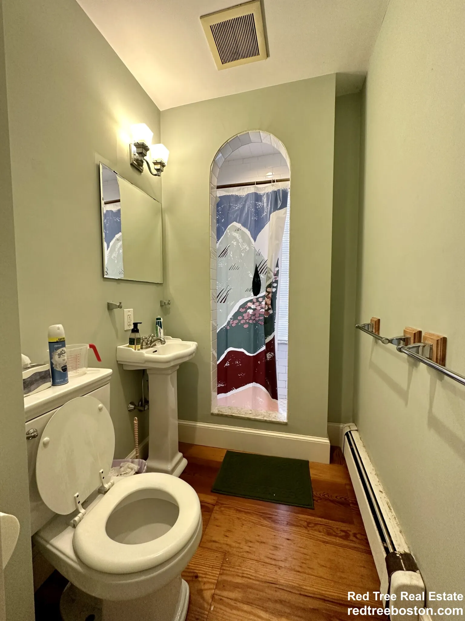 6 bed, 3 bath apartment for rent at 151 Highland St Unit 2, Roxbury — photo 18 of 22