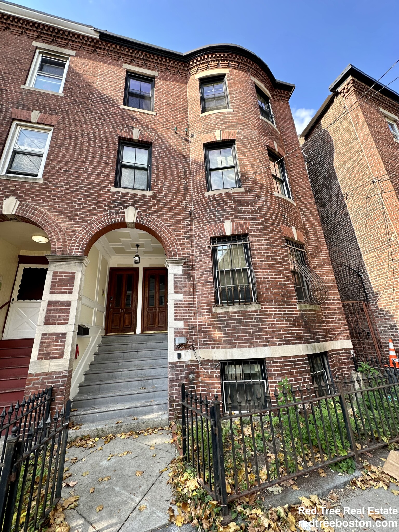 3 bed, 3 bath apartment for rent at 151 Highland Unit 1, Roxbury