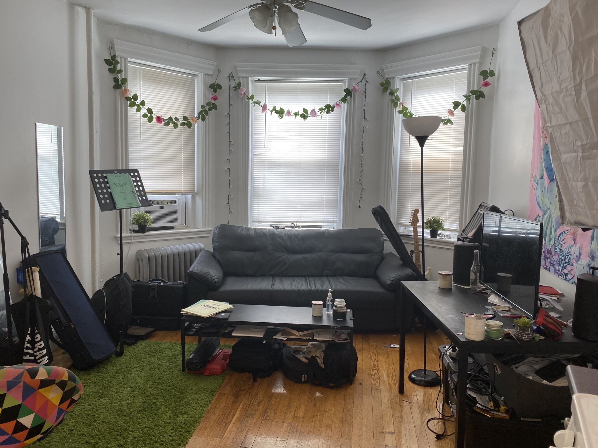 1 bed, 1 bath apartment for rent at 151 Park Dr Unit 11D, Fenway — photo 3 of 14