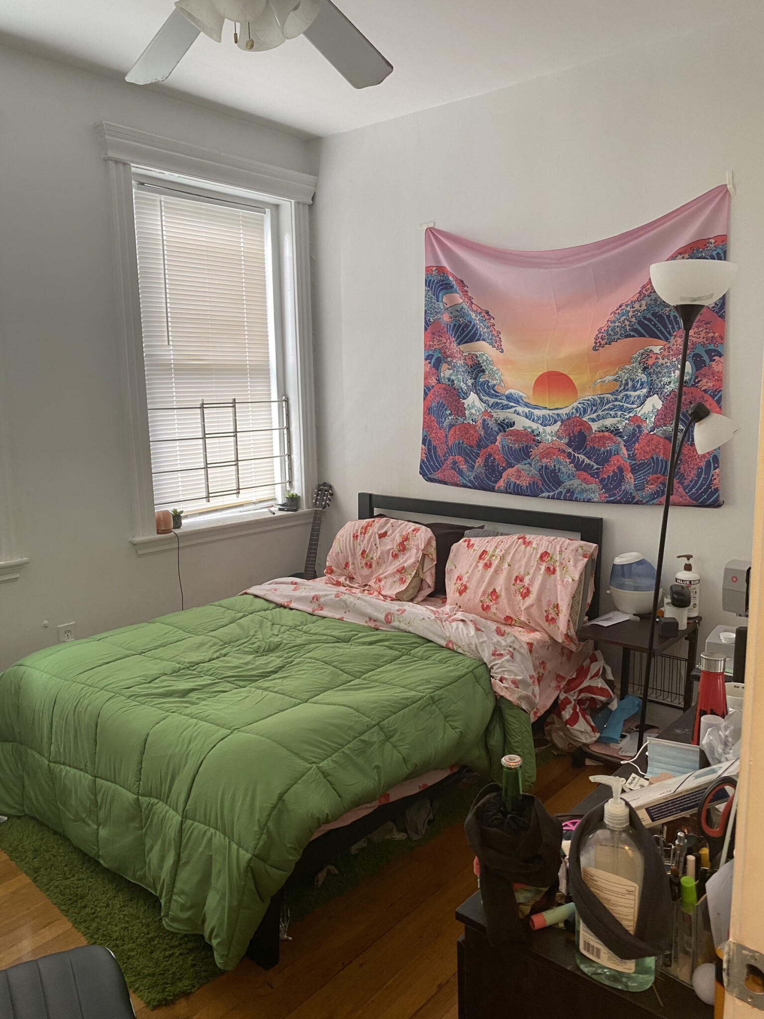 1 bed, 1 bath apartment for rent at 151 Park Dr Unit 11D, Fenway — photo 8 of 14