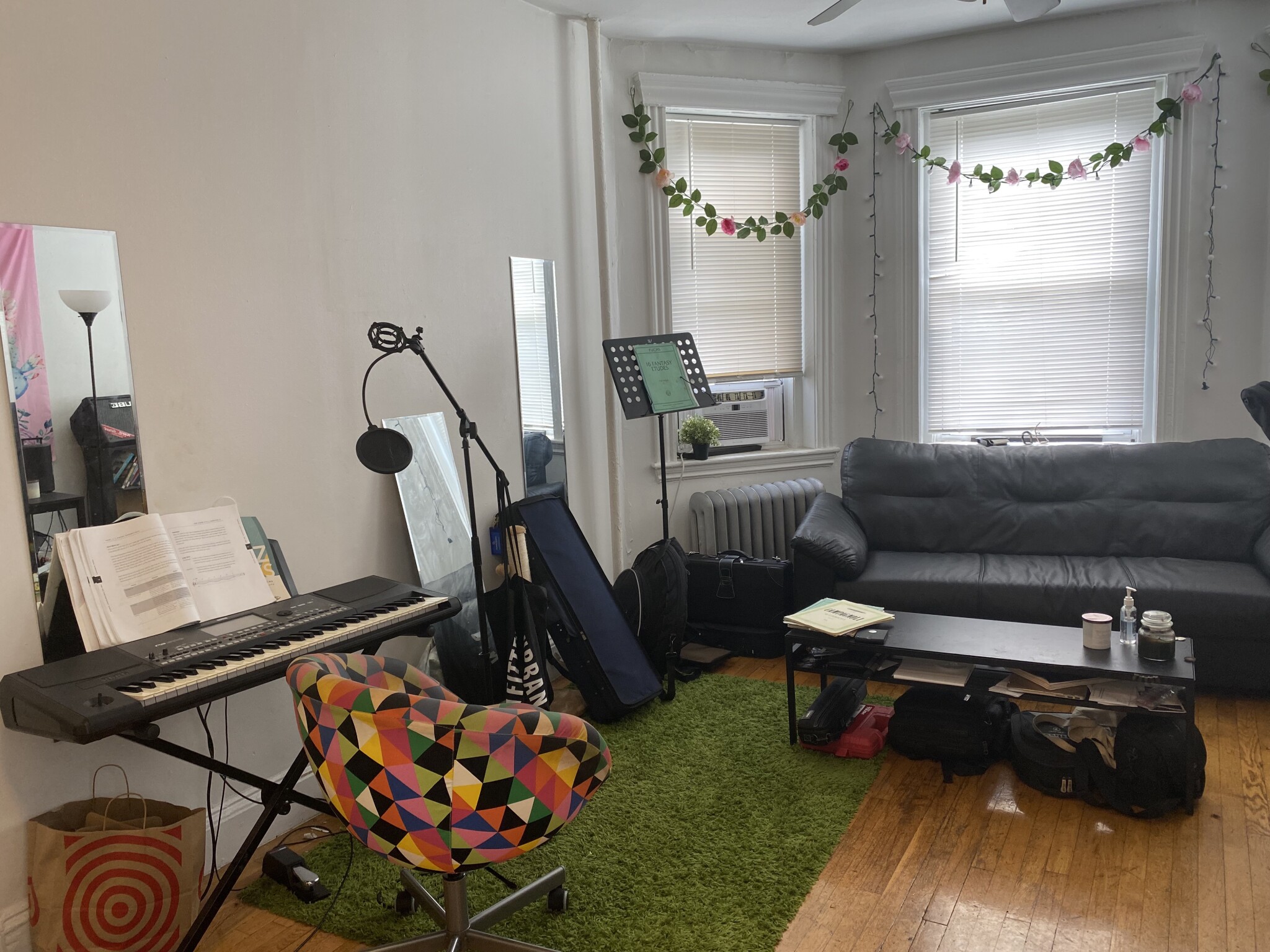 1 bed, 1 bath apartment for rent at 151 Park Dr Unit 11D, Fenway — photo 11 of 14