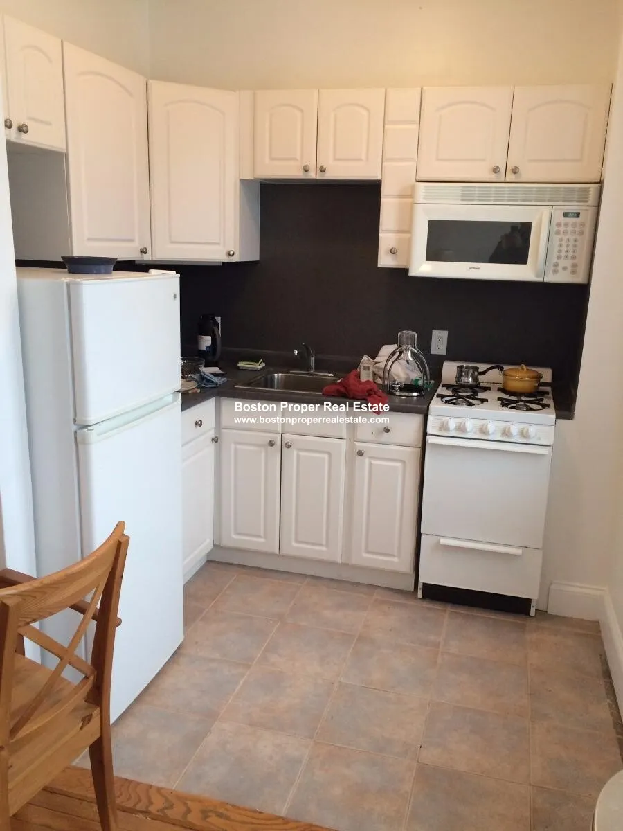 Studio bed, 1 bath apartment for rent at 151 Park Dr Unit 3, Fenway — photo 2 of 8