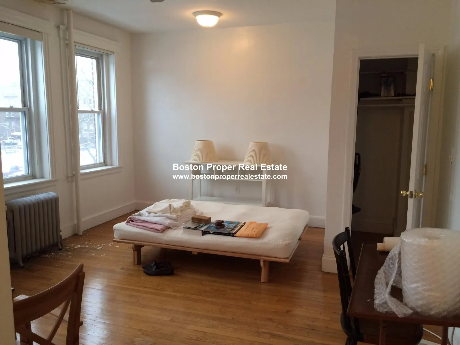 Studio bed, 1 bath apartment for rent at 151 Park Dr Unit 3, Fenway — photo 1 of 8