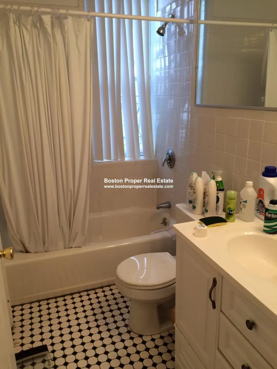 Studio bed, 1 bath apartment for rent at 151 Park Dr Unit 3, Fenway — photo 4 of 8