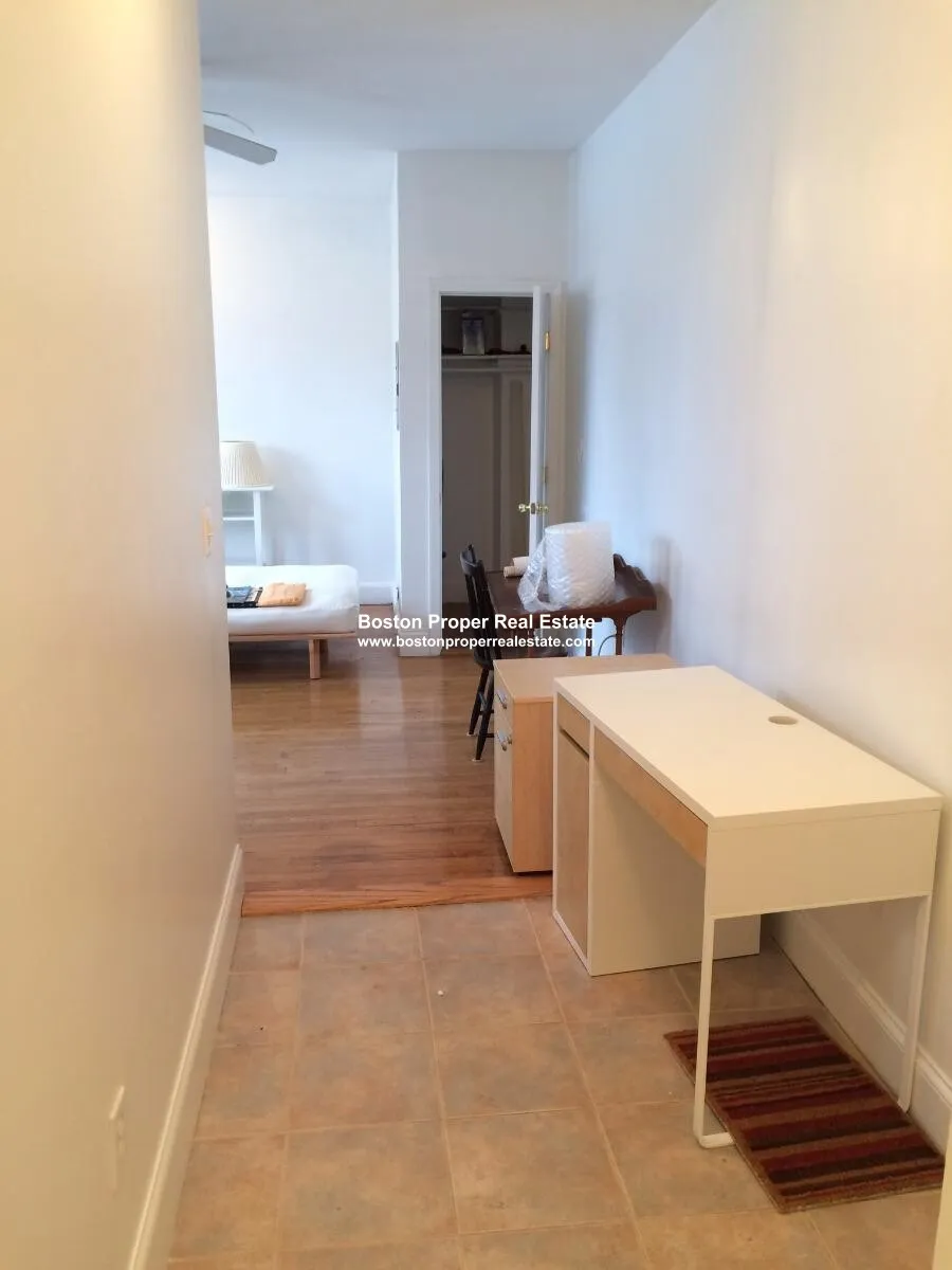 Studio bed, 1 bath apartment for rent at 151 Park Dr Unit 3, Fenway — photo 3 of 8