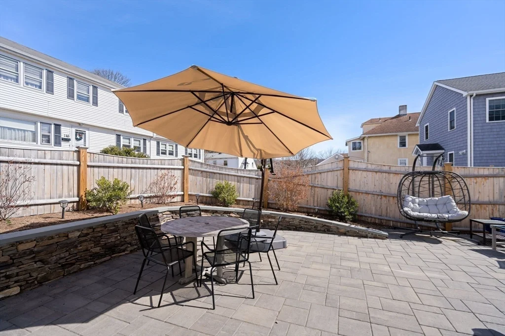 3 bed, 1 bath apartment for rent at 151 Pleasant Unit 151, Watertown — photo 19 of 24