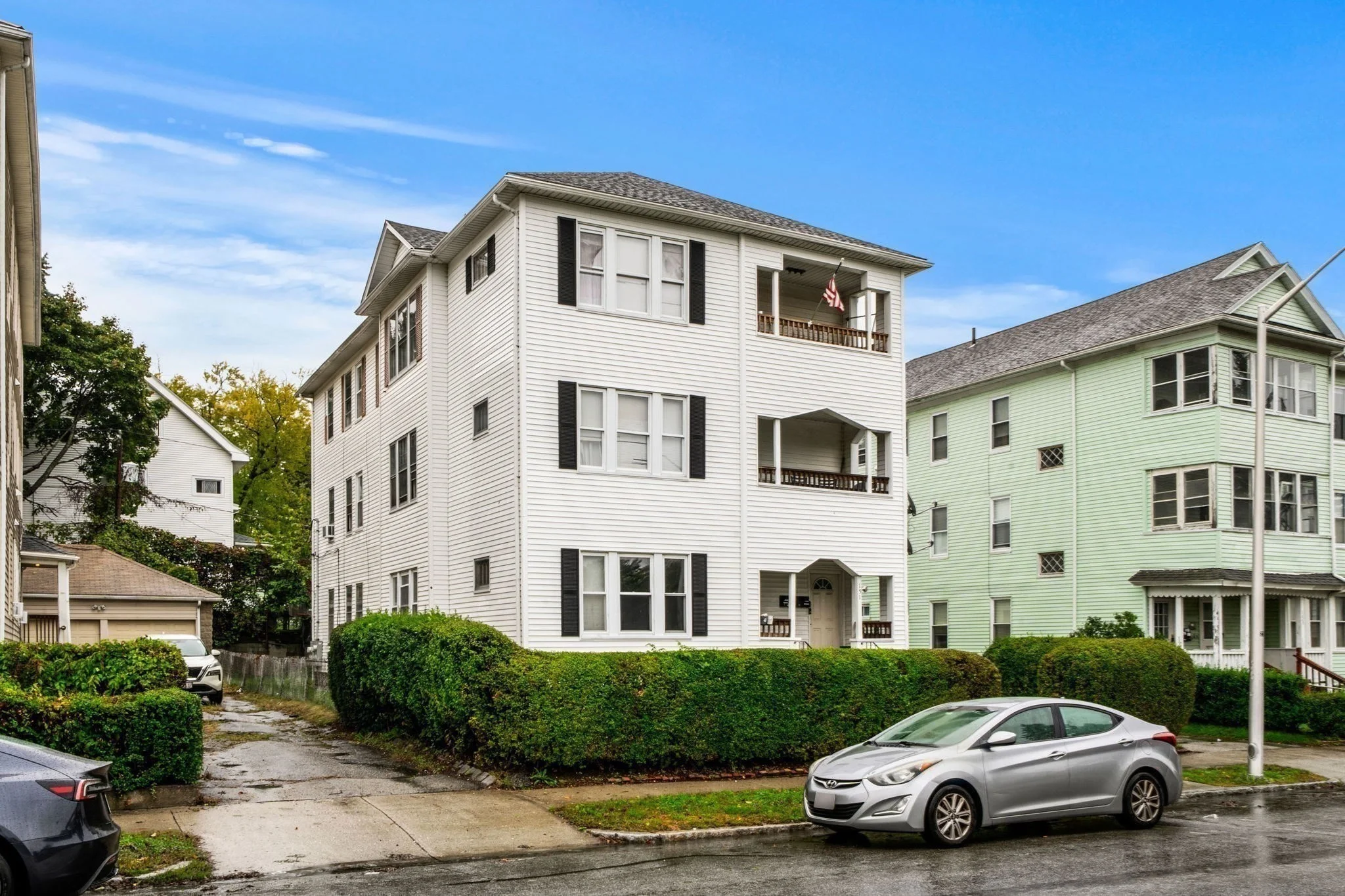 3 bed, 1 bath apartment for rent at 151 Providence St Unit 1, Union Hill — photo 18 of 19