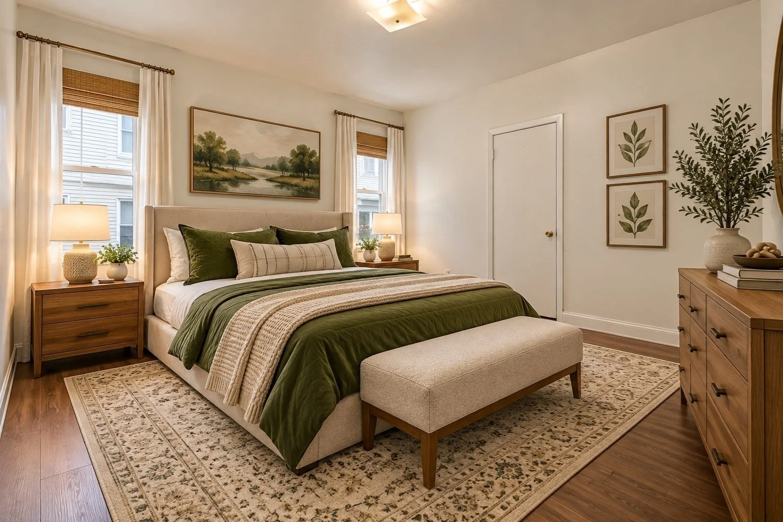 3 bed, 1 bath apartment for rent at 151 Providence St Unit 1, Union Hill — photo 10 of 19
