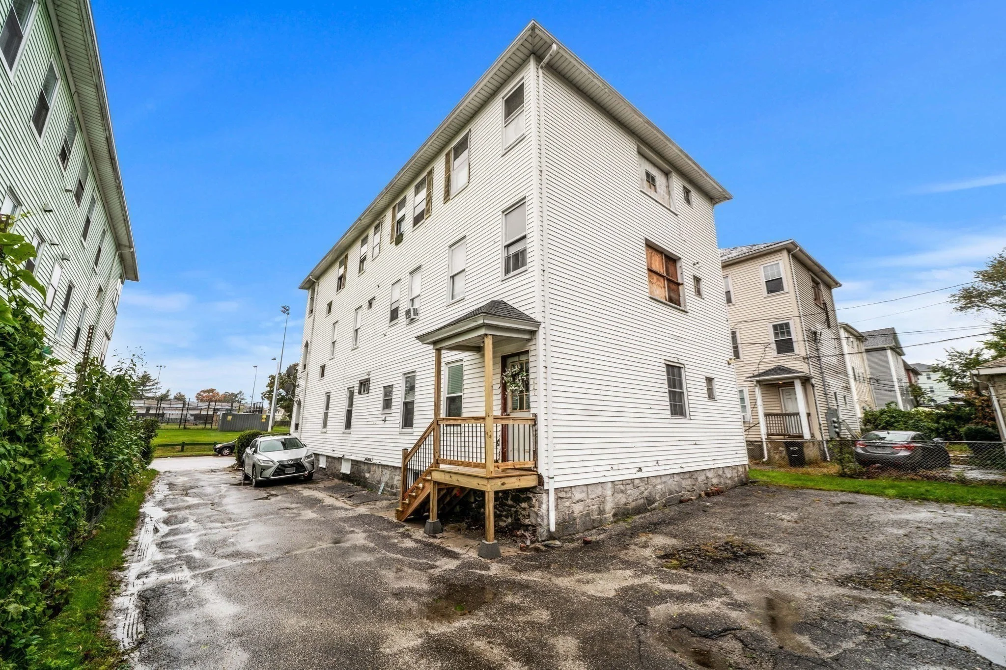 3 bed, 1 bath apartment for rent at 151 Providence St Unit 1, Union Hill — photo 19 of 19