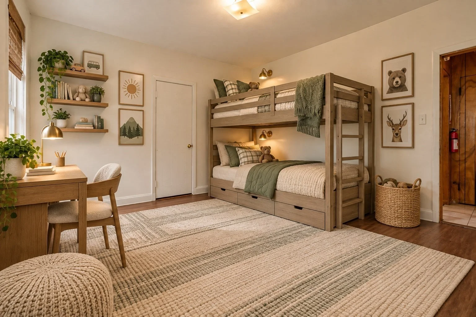 3 bed, 1 bath apartment for rent at 151 Providence St Unit 1, Union Hill — photo 12 of 19