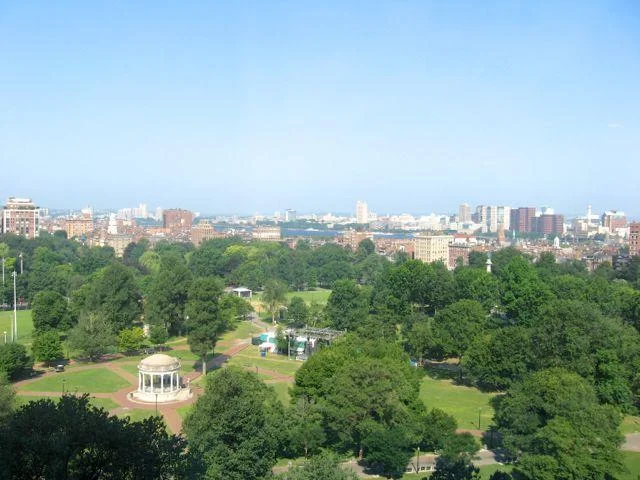 Studio bed, 1 bath apartment for rent at 151 Tremont St Unit 16G, Back Bay — photo 9 of 9
