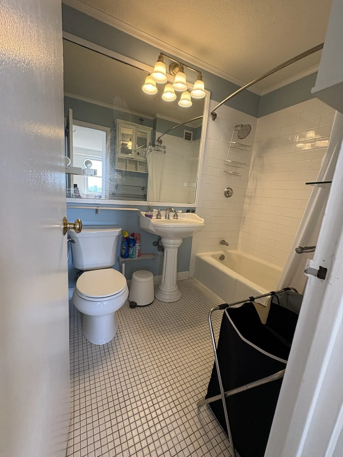 Studio bed, 1 bath apartment for rent at 151 Tremont St Unit 26H, Boston Downtown — photo 16 of 16