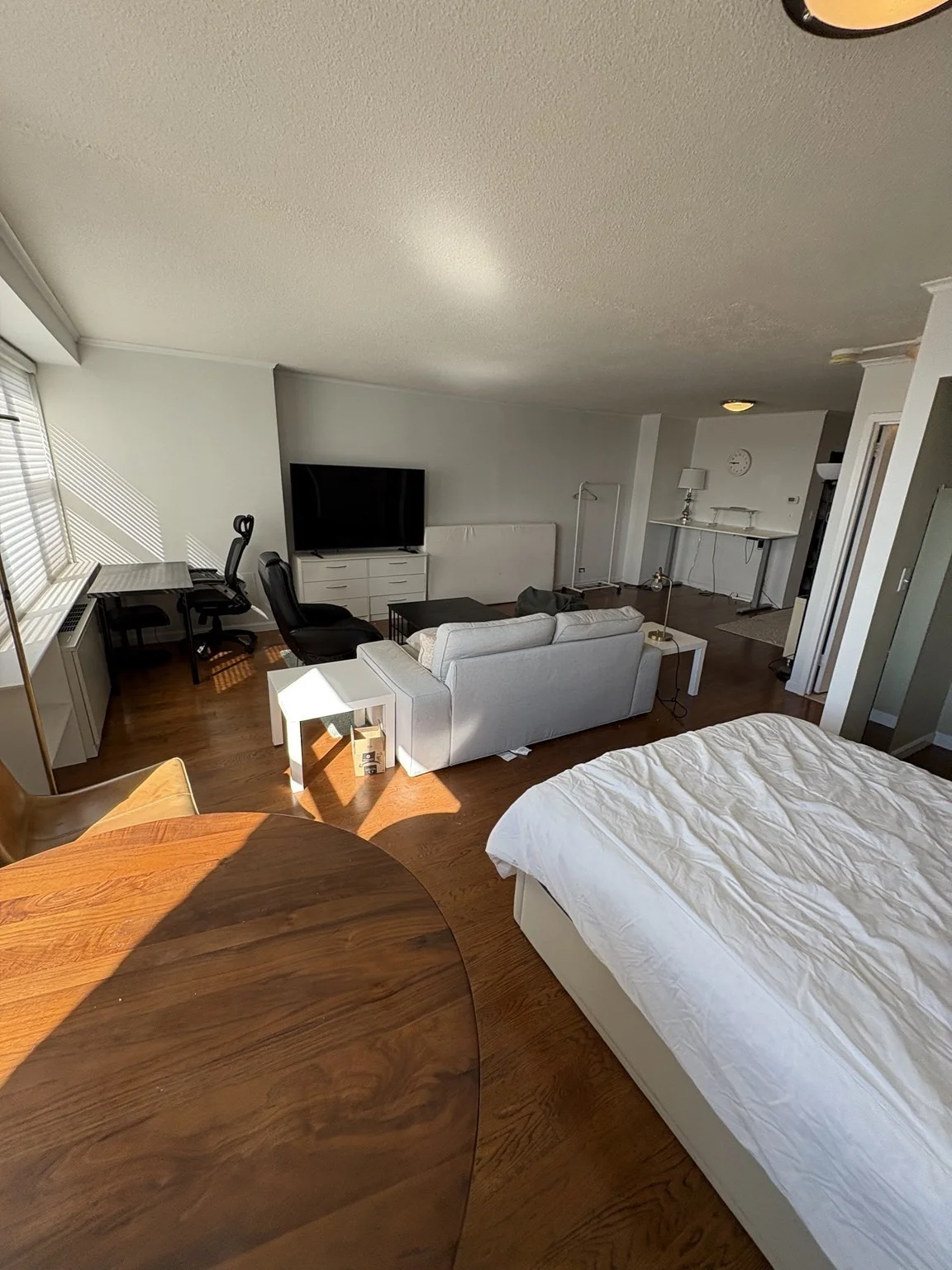 Studio bed, 1 bath apartment for rent at 151 Tremont St Unit 26H, Boston Downtown — photo 5 of 16