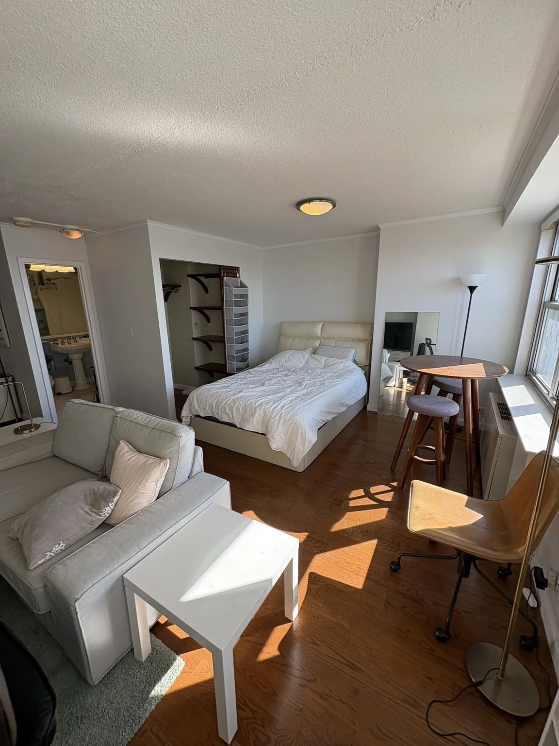 Studio bed, 1 bath apartment for rent at 151 Tremont St Unit 26H, Boston Downtown — photo 4 of 16