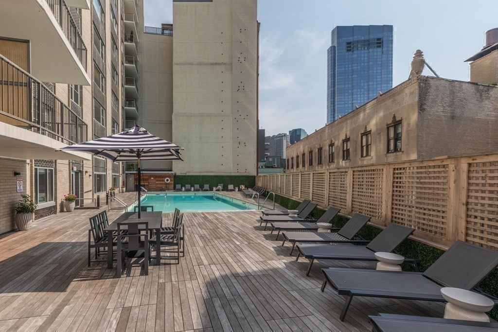 3 bed, 2 bath apartment for rent at 151 Tremont Unit 23FG, Midtown — photo 14 of 19