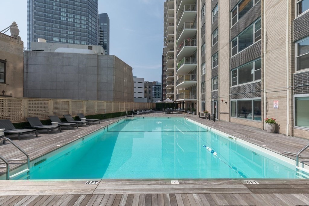 3 bed, 2 bath apartment for rent at 151 Tremont Unit 23FG, Midtown — photo 15 of 19