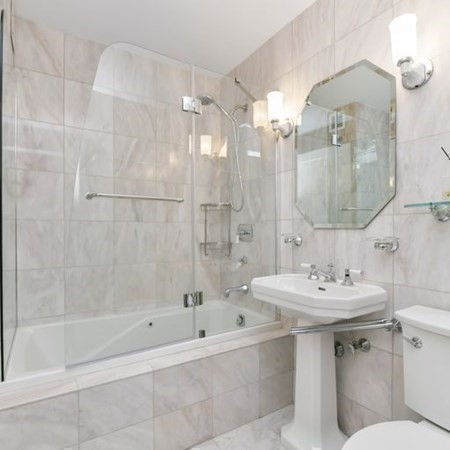 3 bed, 2 bath apartment for rent at 151 Tremont Unit 23FG, Midtown — photo 11 of 19