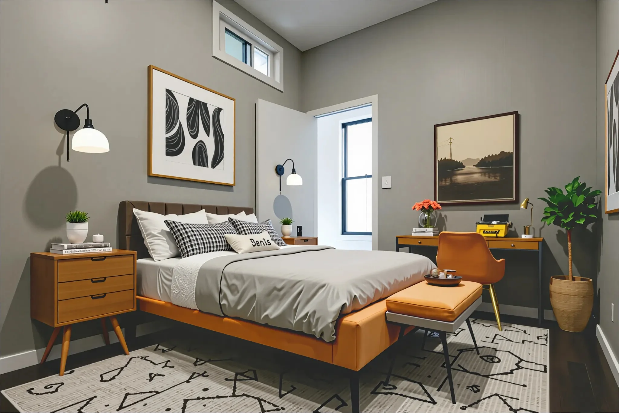 Studio bed, 1 bath apartment for rent at 151 West Brookline St Unit 1, South End — photo 2 of 6