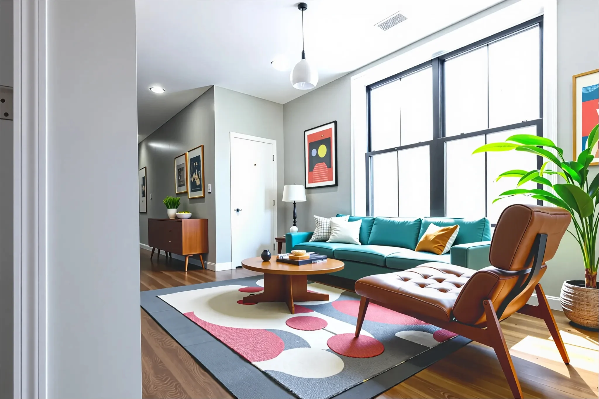 Studio bed, 1 bath apartment for rent at 151 West Brookline St Unit 1, South End